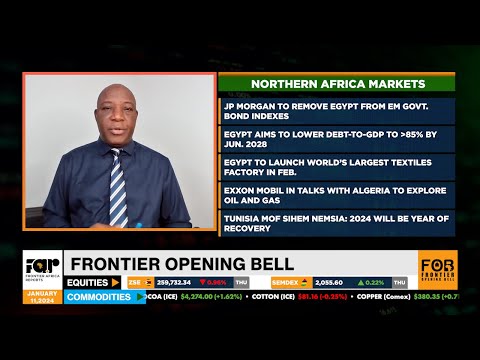 Frontier Africa Reports