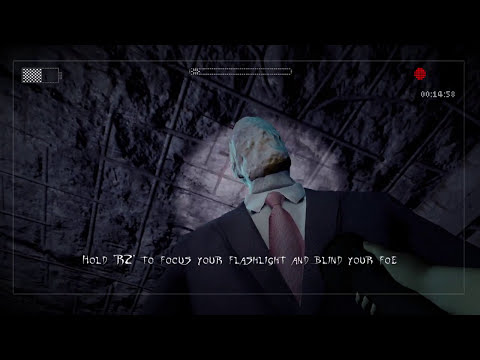 Slender: The Arrival - Insta-death Glitch