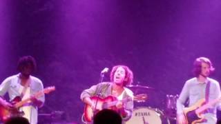 Lewis del Mar Loud(y) live