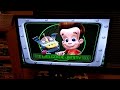Opening To Jimmy Neutron Boy Genius 2002 DVD LAST DVD OPENING FOR 2022