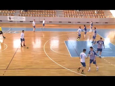 KH Kastrioti barazon serinë ndaj KH Prishtina 18 MAJ 2016 RTV TEMA