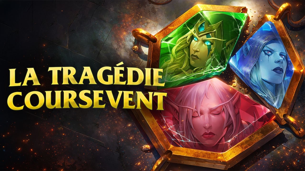 Histoire de la famille Coursevent