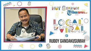 Wali Kota Bekasi Ruddy Gandakusumah: Lebih Objektif dan Lurus