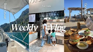 New Salon Experience + What Happened to Me At Koko Beach Lagos? | I did A Big Chop + Family Fun Date