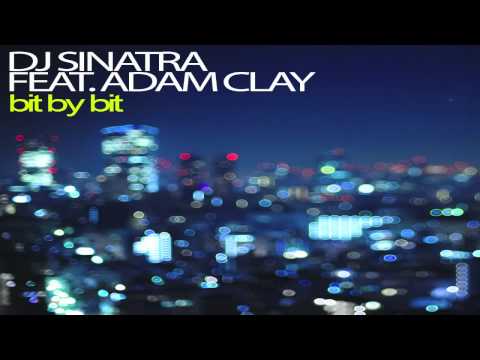 Dj Sinatra Feat. Adam Clay - Bit By Bit (Official Teaser Video)