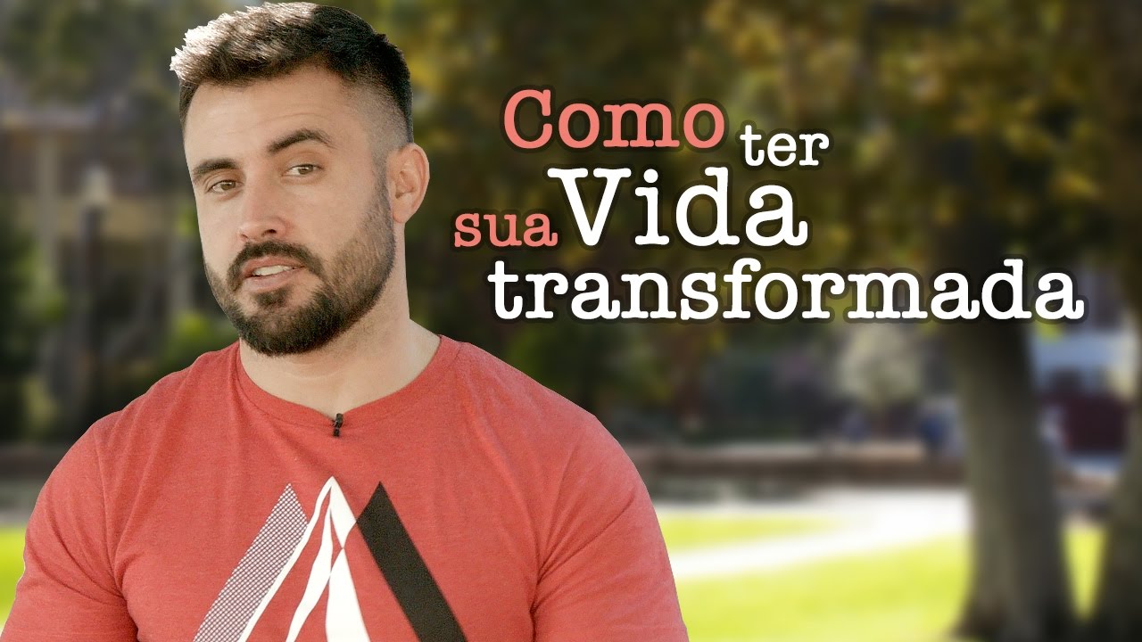 The Fruit of the Spirit - How to have your Life transformed