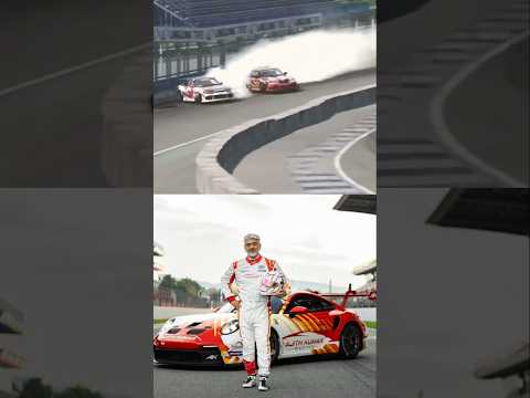 Ajith kumar racing journey:unseen Thrills! #ajithkumar #racing #car #trending #viral #shorts