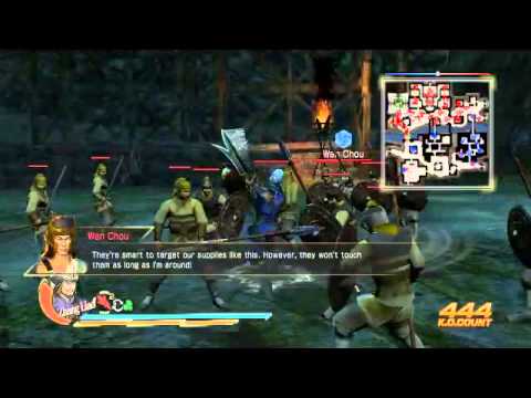 Let's Play Dynasty Warriors 8 XL #80 (Cao Wei Alt)-Final Conflict at Guandu