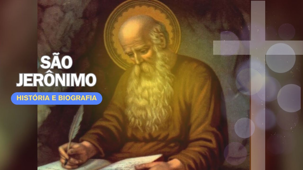 São Jerônimo    História e Biografia