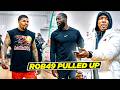 Rob49 Pulled Up For Lamar Peters Vs Uncle Skoob Things POPPED OFF NOLA Vs DMV