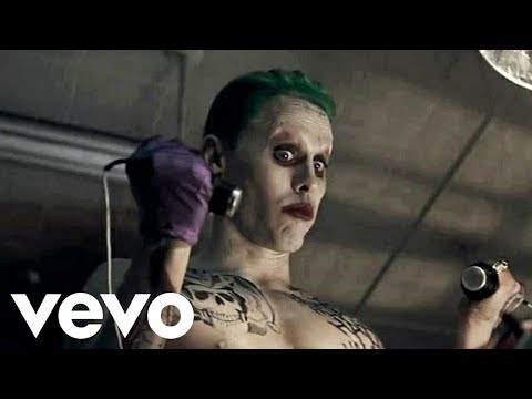 The Joker Music Video - Freewheelin [HD]