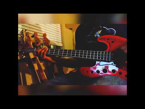 Tha Mad Scientist - Custom Jazz Bass : Red Monster Preview