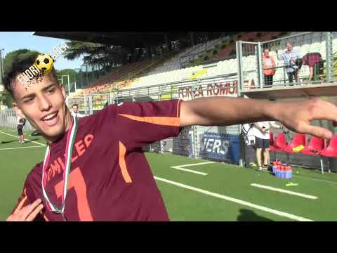 UNDER 19 DILETTANTI, Finale: Romulea - Varesina 3-2 - le parole di Marco Menniti