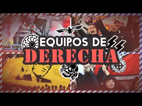 ¿Cuáles son los clubes de DERECHAS?