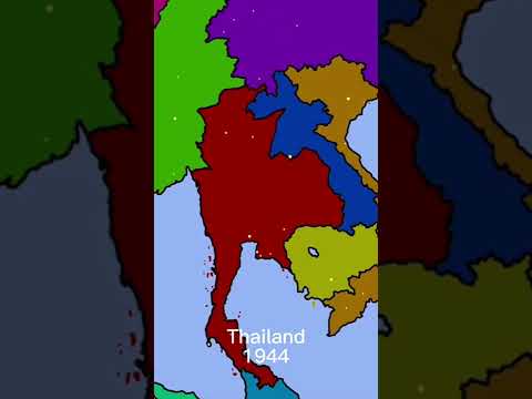 History of Thailand Strong!