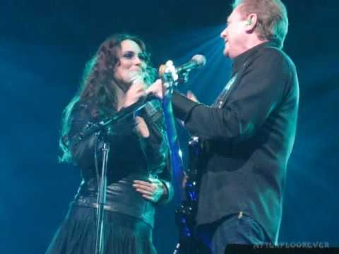 Sharon den Adel & John Miles - Stairway To Heaven @ Night Of The Proms (29.10.2009)