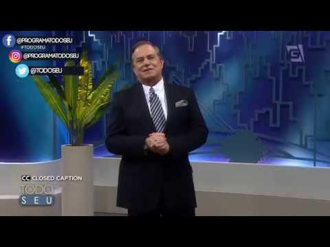 Quino (Big Mountain) & Afrodizia (Programa Todo Seu - Ronnie Von)