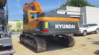 Pelle sur chenilles Hyundai 305LC-9T à vendre - Image 4 | Machineryline CM Pelle sur chenilles Hyundai 305LC-9T | Image 4 - Machineryline