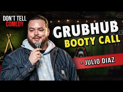Bougie with Benefits | Julio Diaz | Stand Up Comedy