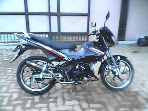 sapphire 125r motorstar