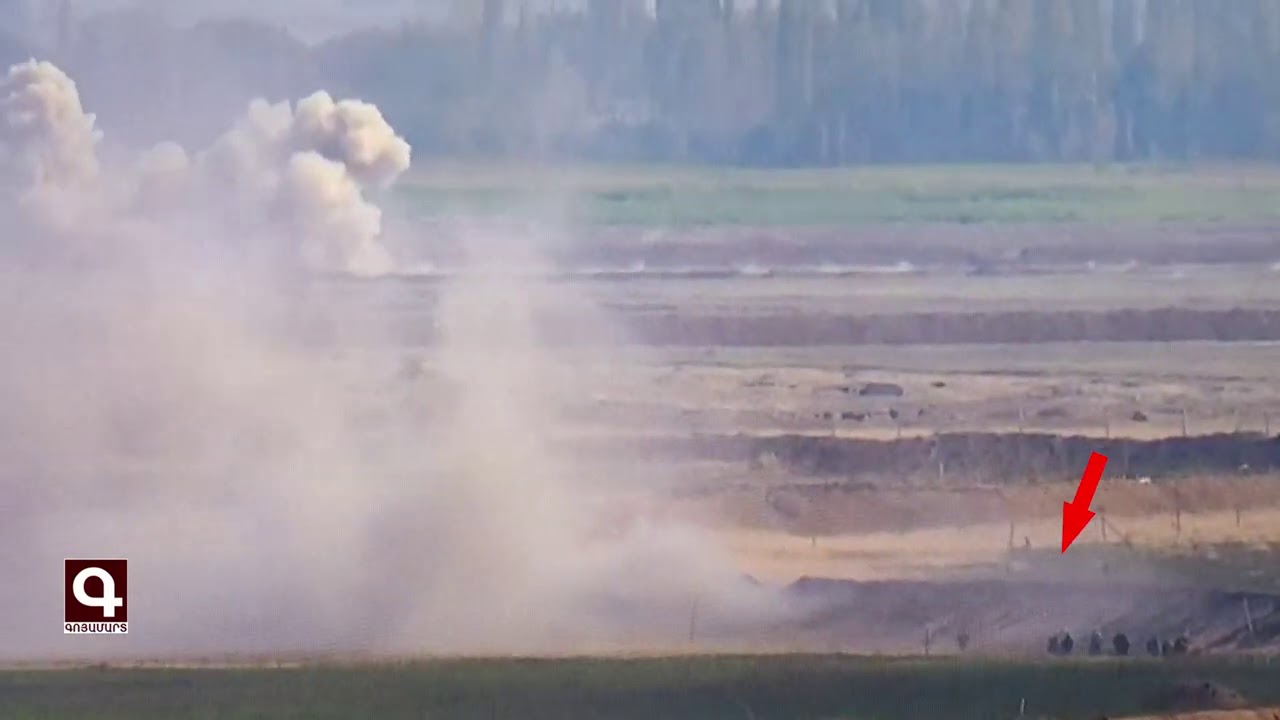 ՊԲ հրետանու հերթական անվրեպ խոցումներն ու թշնամական զինուժի կորուստները