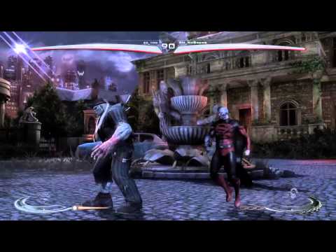 ee_too vs RM_NoBrows Injustice Casuals PSN PS4