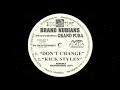 Brand Nubians ‎ Kick Styles Feat Diamond D