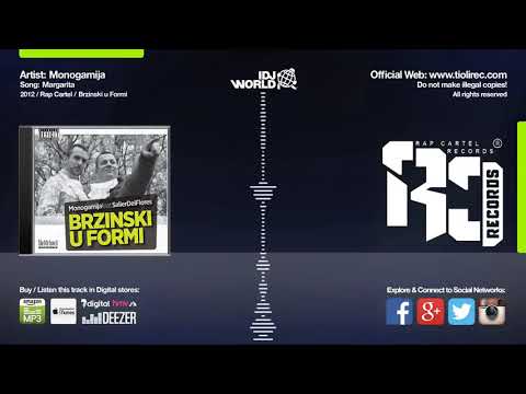 Monogamija - 4. Margarita (Brzinski u formi feat Salier del Flores 2012)