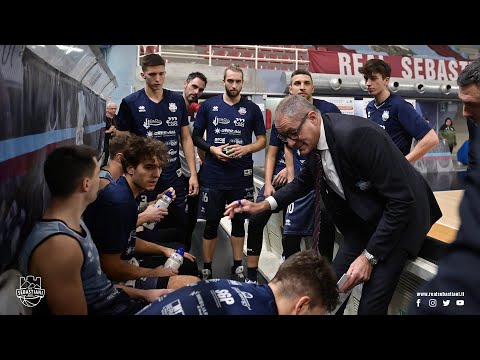 REAL SEBASTIANI RIETI VS FABRIANO - LNP Serie B 2022/23