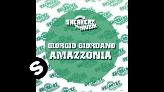 Giorgio Giordano - Amazzonia (Pepperman & Jay Ronko Radio Ed