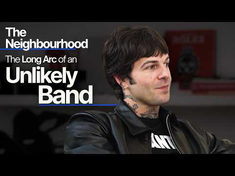 Thumbnail for Ep. 241: Jesse Rutherford (The Neighbourhood) | How an Unlikely Band Became Inevitable by Jesse Rutherford