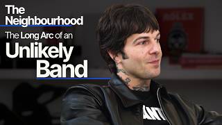 Ep. 241: Jesse Rutherford (The Neighbourhood) | How an Unlikely Band Became Inevitable