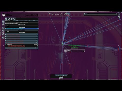 Fraktionsrepräsentant der Züglerinnen #73 - X4: Foundations 3.20 Split Vendetta [Deutsch/German]