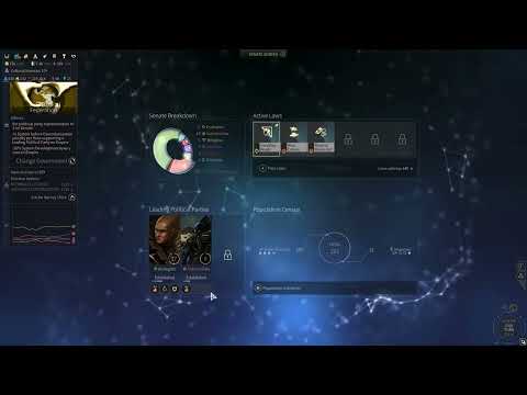 S1 E50  JC Proton Lets Play Endless Space 2   Endless Difficulty   Custom Horatio