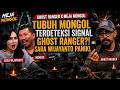 SIGNAL GHOST RANGER TANGKAP KEBERADAAN LUCIFER⁉️ MONGOL KABUR‼️ | MEJA MONGOL