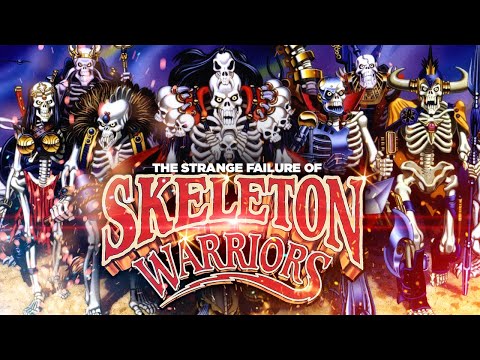 Who Is To Blame For The Epic Failure of Skeleton Warriors?