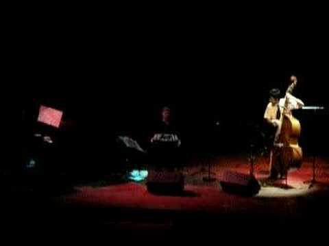 Quasimodo Trio En Vivo Tropentheater Amsterdam 19/10/07
