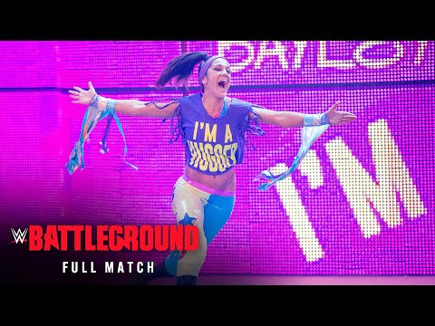 FULL MATCH: Bayley makes her WWE debut: Battleground 2016