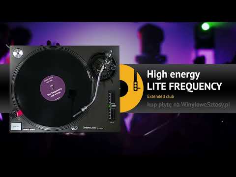 LITE FREQUENCY - High energy (extended club)