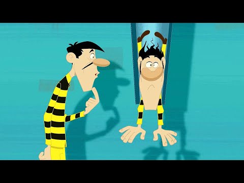 Les Dalton | Le plan de Joe (Compilation) Épisodes entiers en HD