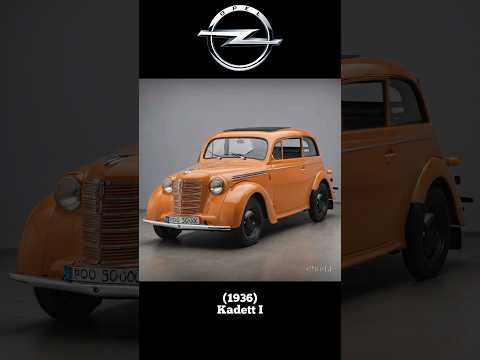 Opel Kadett/Astra Transformation #opel #opelkadett #opelastra #transformation #beforeandafter