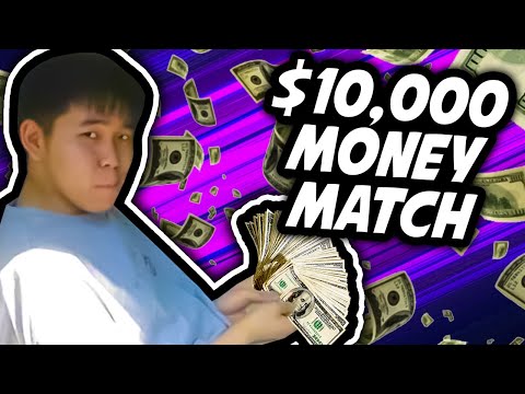 HOW I WON A $10,000 MONEY MATCH IN MVC2
