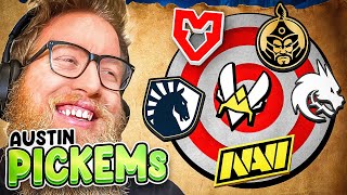 BLAST.tv Austin CS2 Major Pick’Ems - fl0m Stage 3 Picks