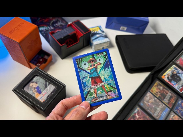 Vídeo relacionado con docsmagic.de 100 Art Card Sleeves + Deck Box Zombies Theme Bundle - 66 x 91 mm Standard Size MTG PKM