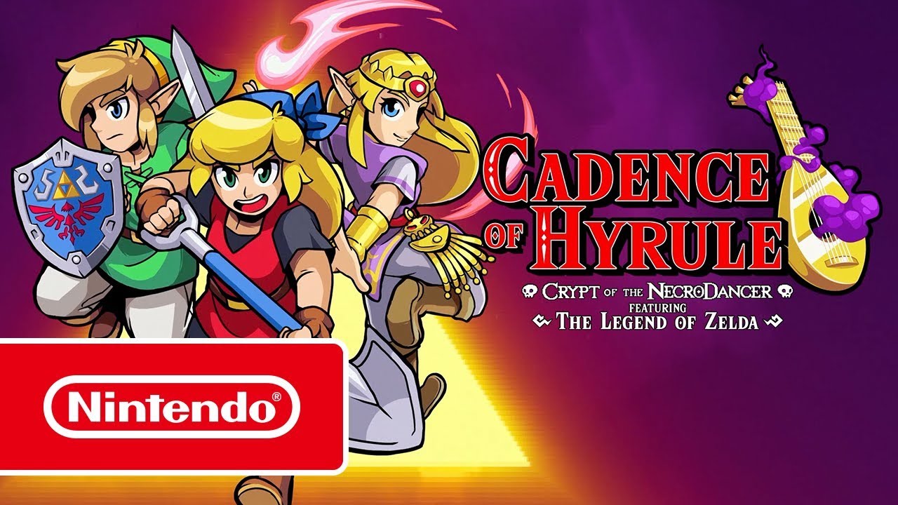 Cadence of Hyrule - Overview Trailer (Nintendo Switch) - YouTube