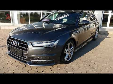 AutoOutlet Audi A6 Avant Quattro 2017