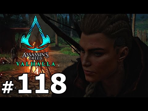Assassin's Creed® Valhalla #118 Spalona ziemia