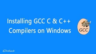 HowtoinstallGCCC&C++CompilersonWindows-StepbyStep