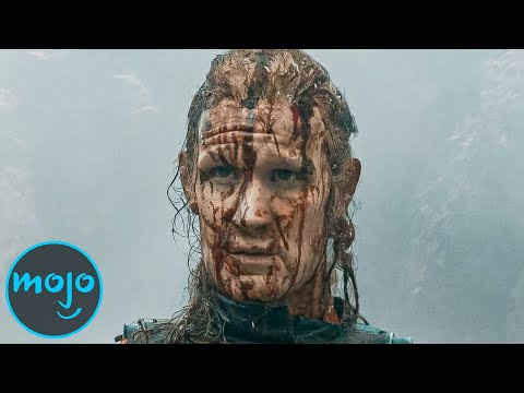 龍之屋》中的十大殘酷時刻 (Top 10 Brutal Moments from House of the Dragon)