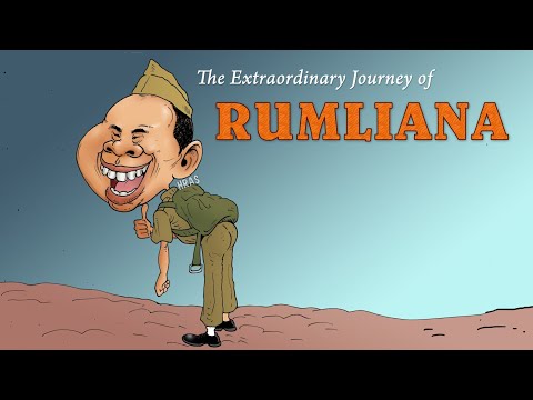 Rumliana chanchin kimchang (Mizo Funny)